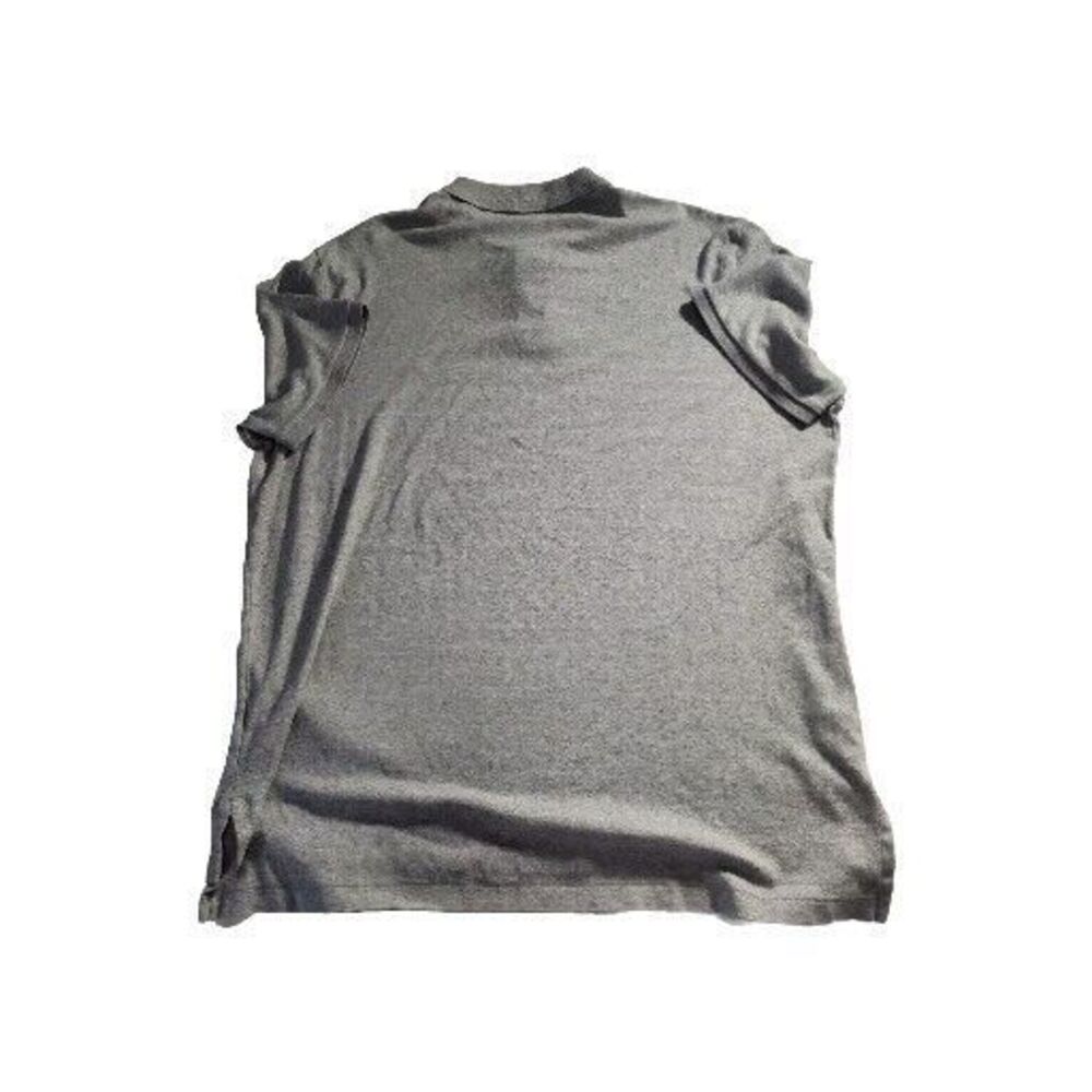 Ralph Lauren Performance Polo Shirt Mens XXL Gray Classic Fit 739 - Picture 7 of 7